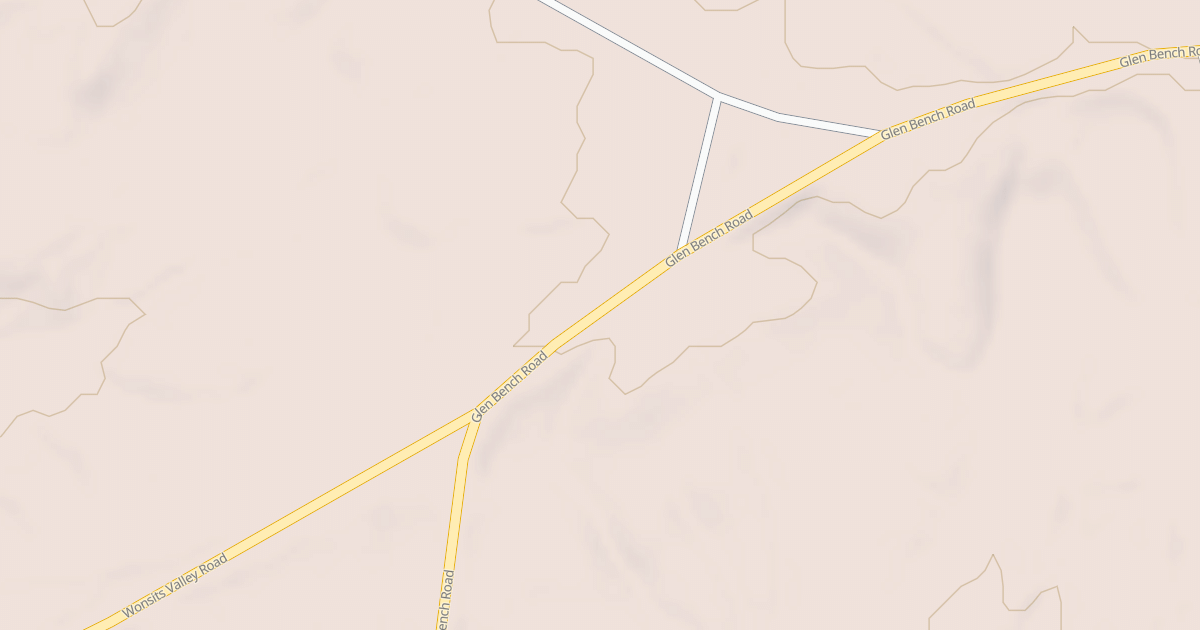 Map preview of BLM National GTLF Public Motorized Roads 1655501a-e767-41e9-bc0b-fcdd34445f1c