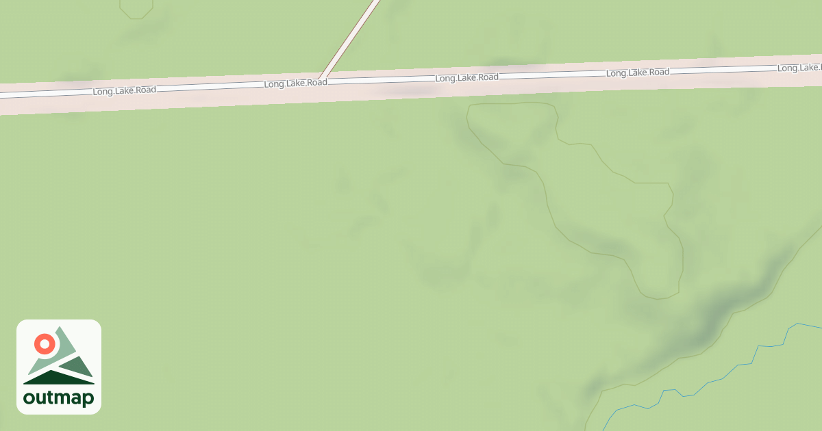 Map of FR 2168B