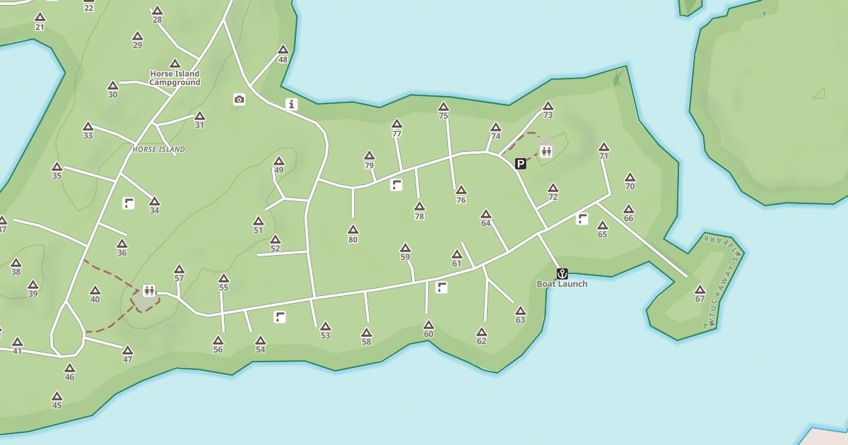 Map preview of USGS National Digital Trails 94cdc062-41a1-453b-bf5f-16af5acf5492
