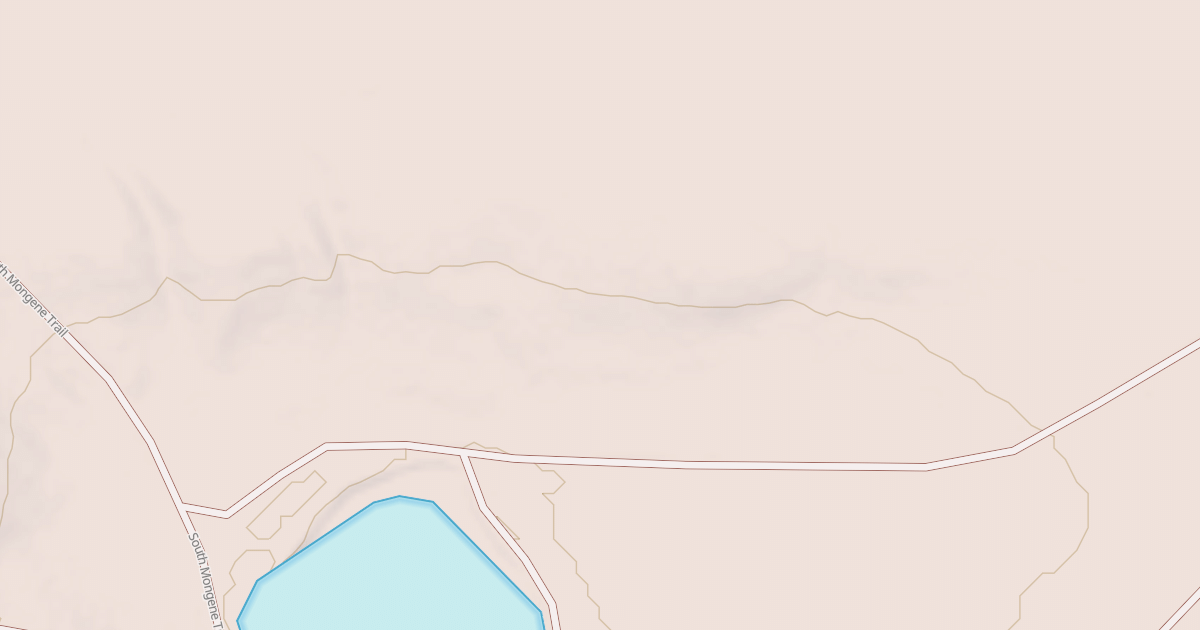 Map preview of Kinross Motorcycle Trail