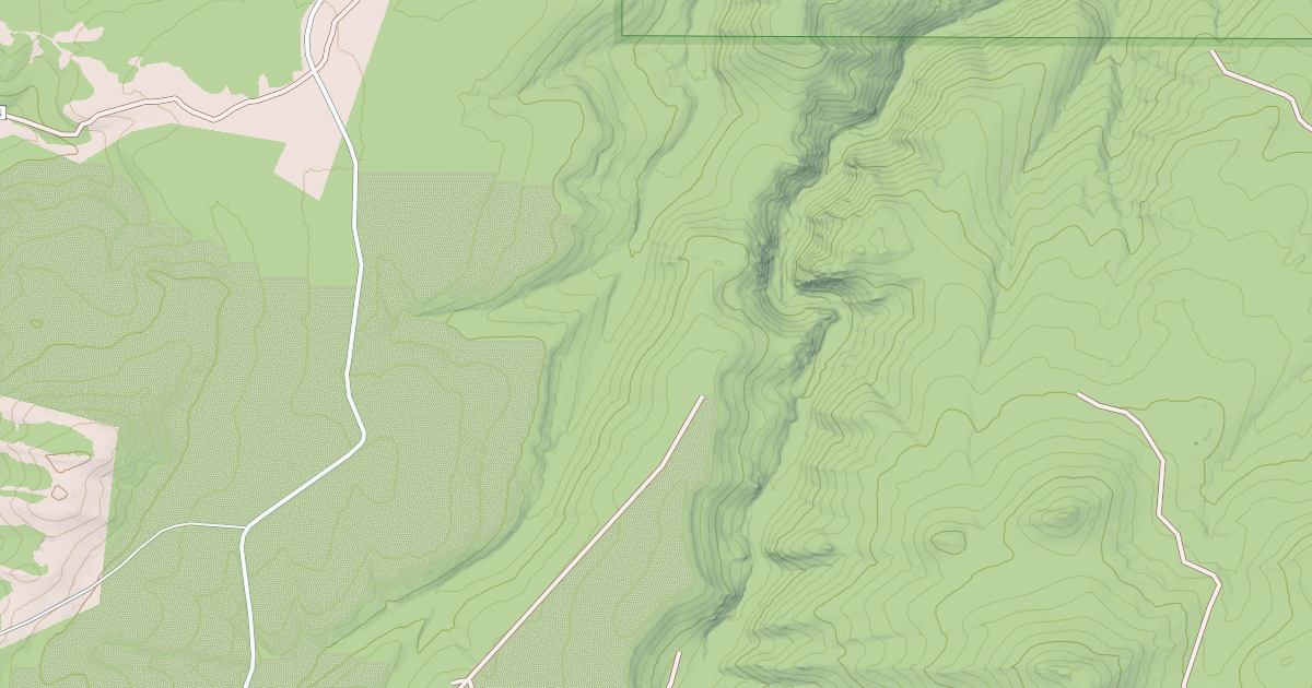 Map preview of FENCE LINE