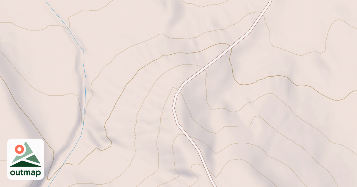 Map of BLM National GTLF Public Motorized Roads 644898f8-6414-4ddc-b015-d5b0e1080f55