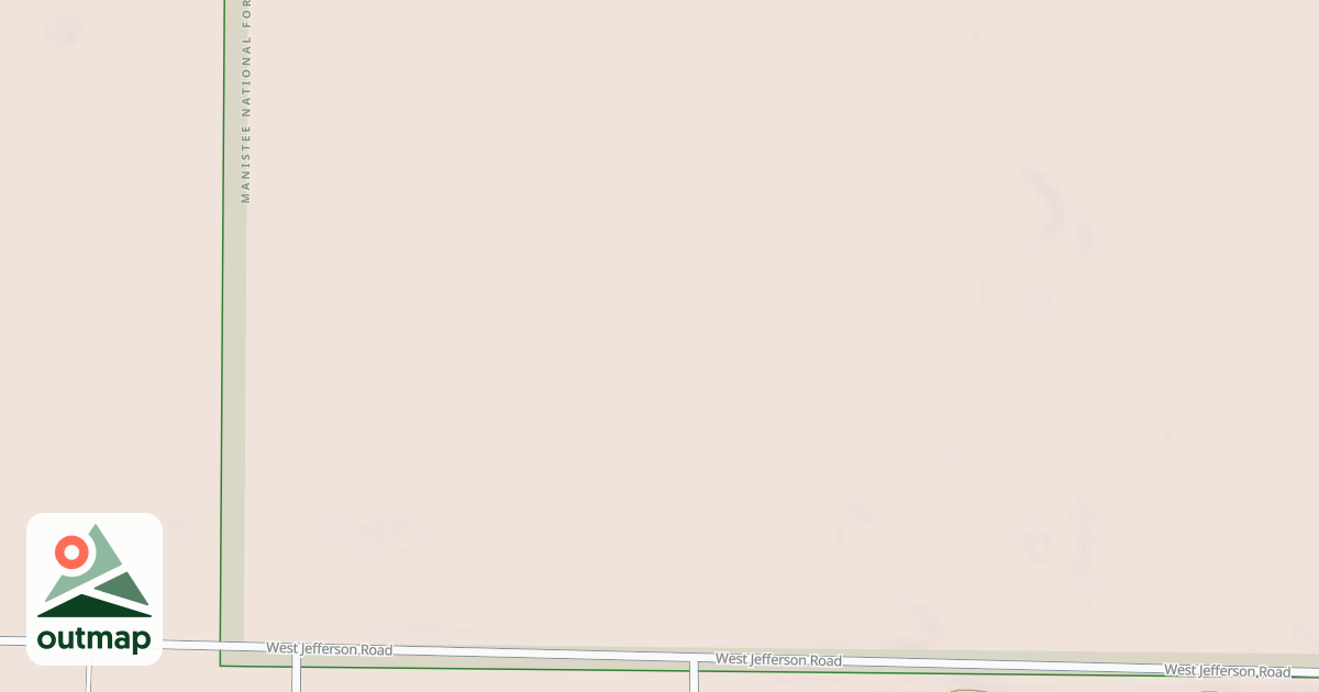 Map of 6155