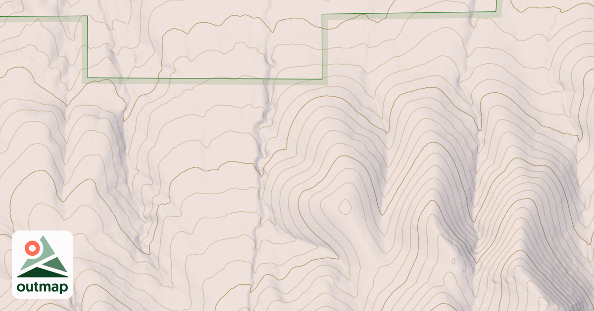 Map of FIRST CREEK-JOHN WATTS SPRING