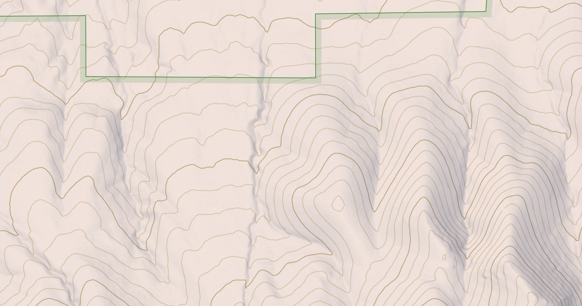 Map preview of FIRST CREEK-JOHN WATTS SPRING