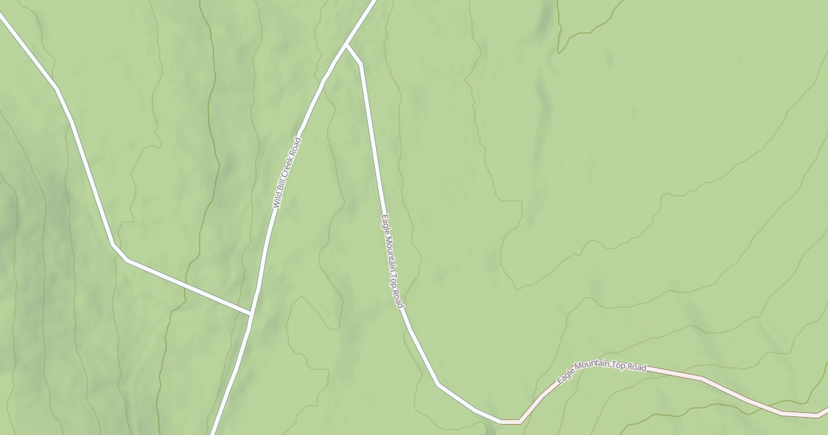 Map preview of EAGLE MOUNTAIN TOP