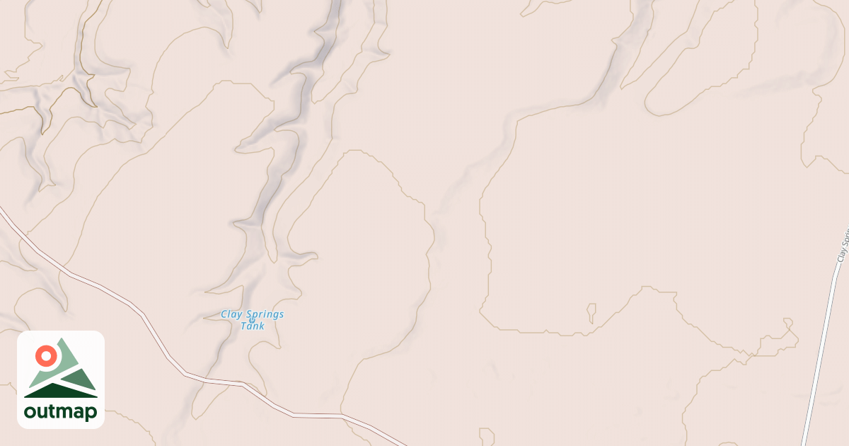 Map of USFS National Forest System Roads {7A879523-13BF-4EA9-A5BA-3542E54479F7}