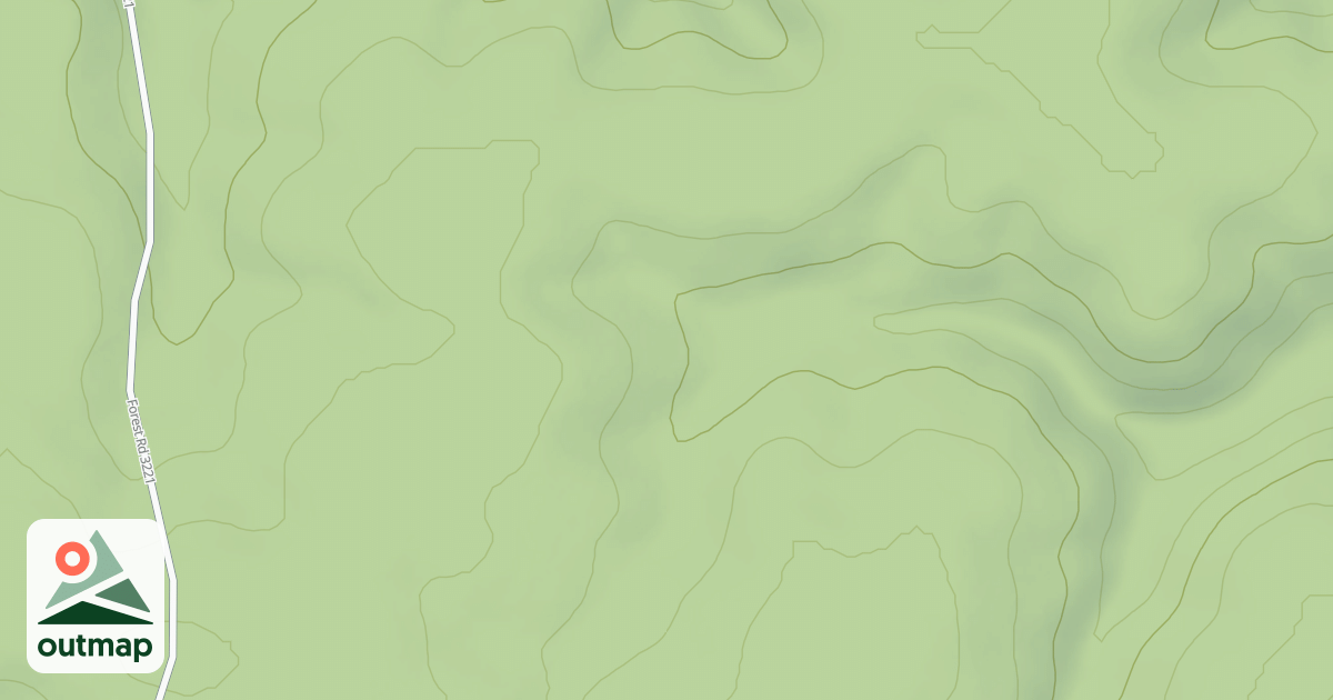 Map of BLUE DUCK