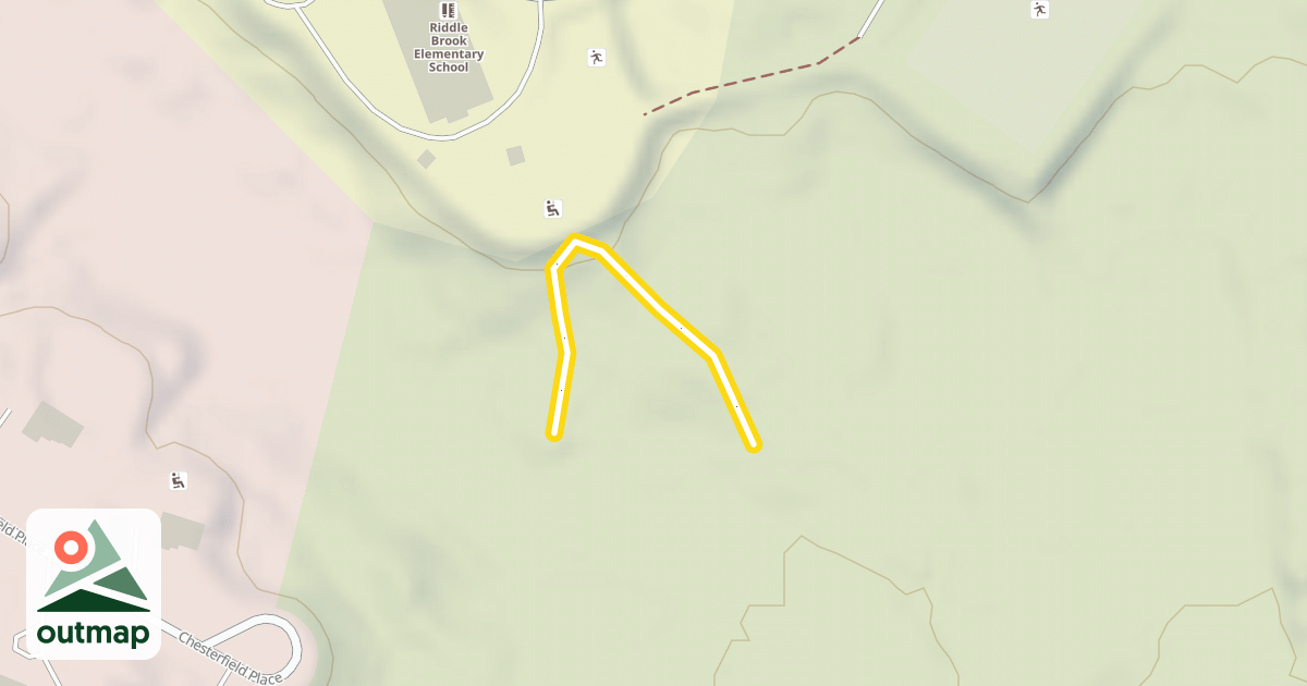 Map of Riddle Drop