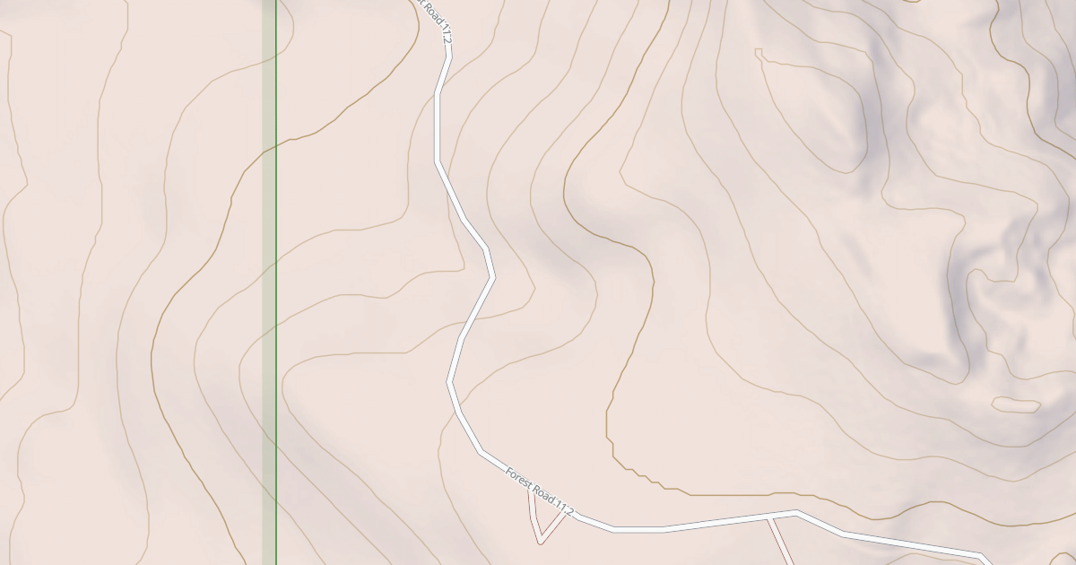 Map preview of EAST END ROAD