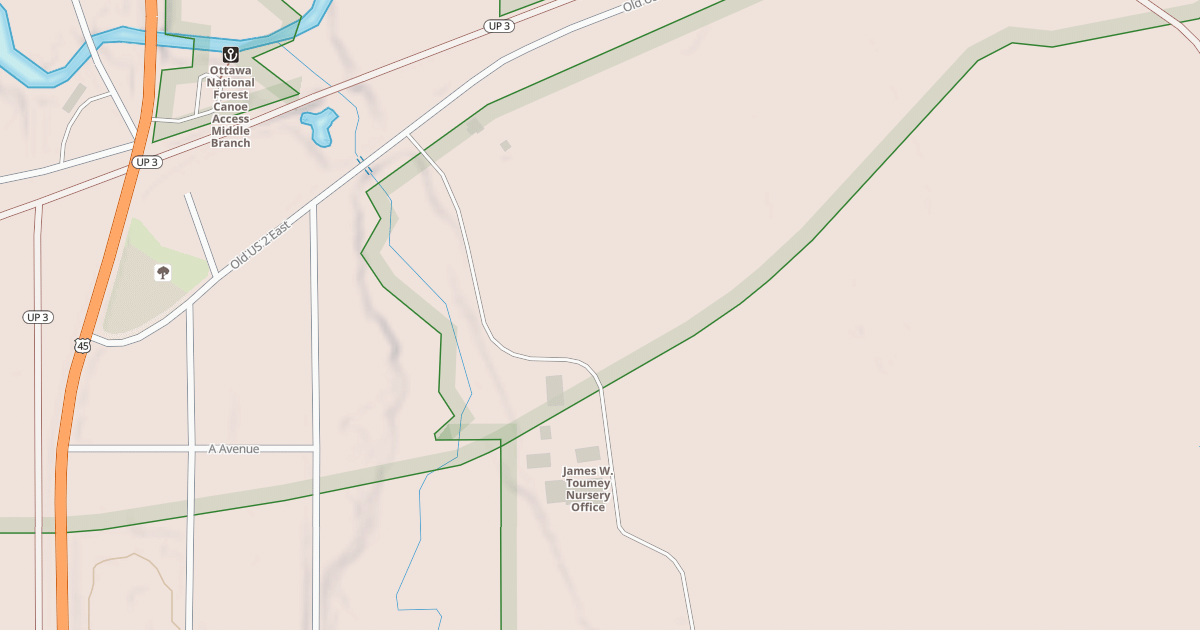 Map preview of FDR4990