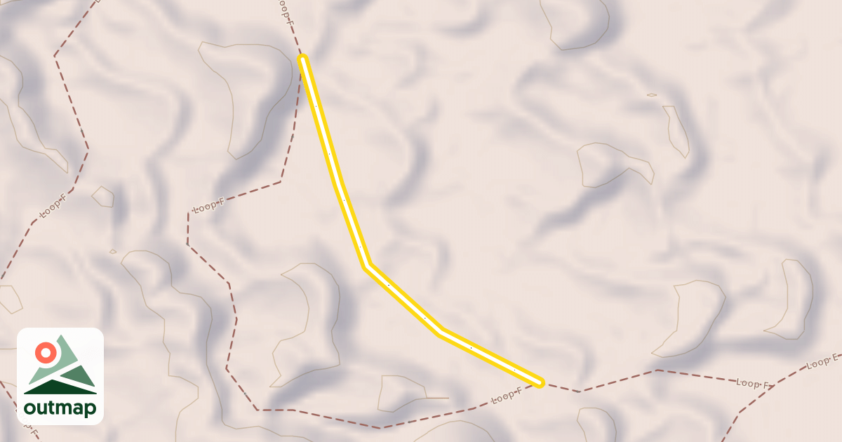 Map of Loop F Bypass