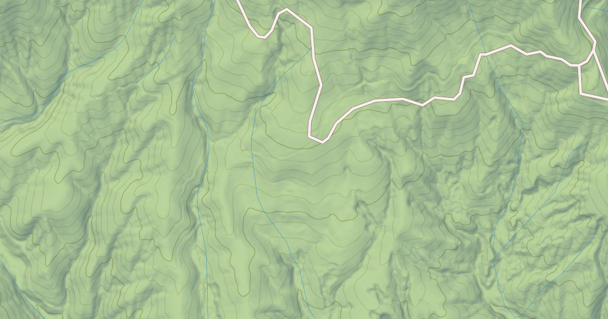 Map preview of PRISCILLA