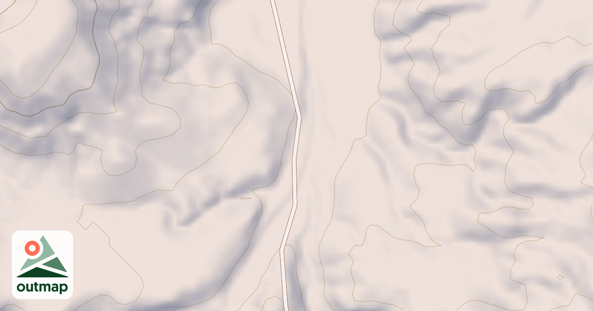 Map of BLM National GTLF Public Motorized Roads b65843cb-5b57-481c-8dcc-ae469077f1af