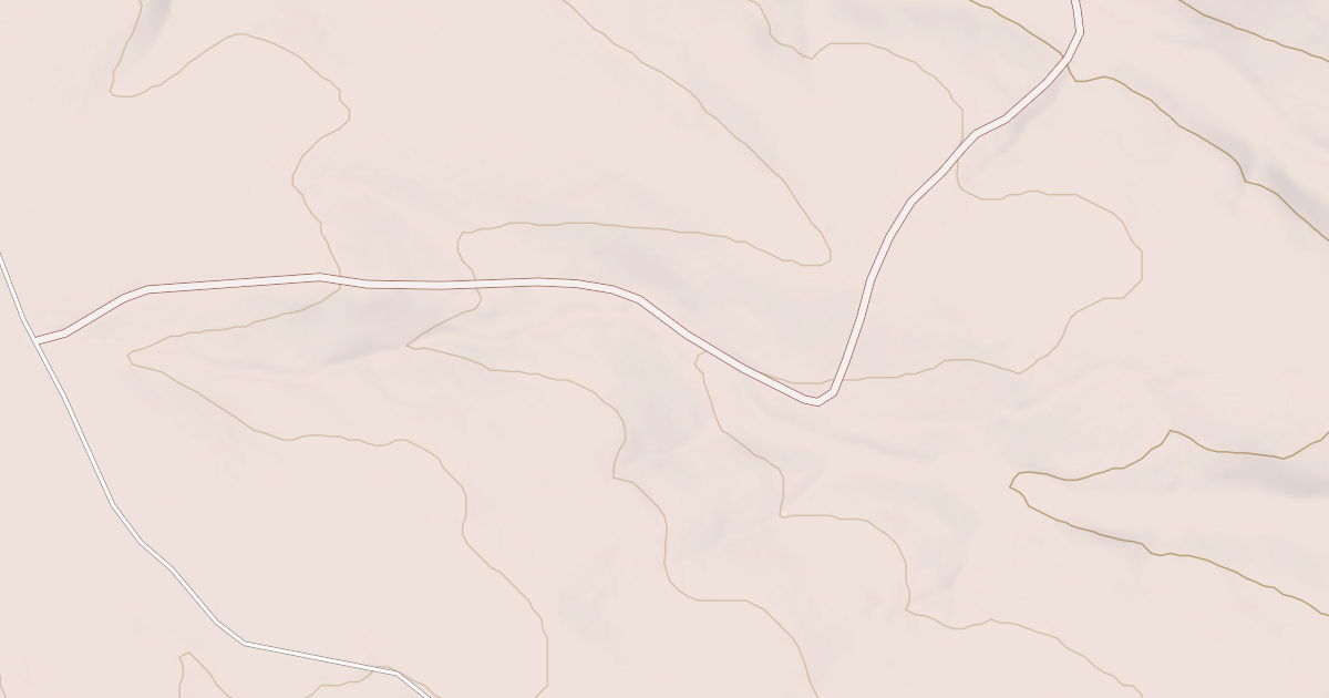 Map preview of CUSTER CROSSING BR 1D