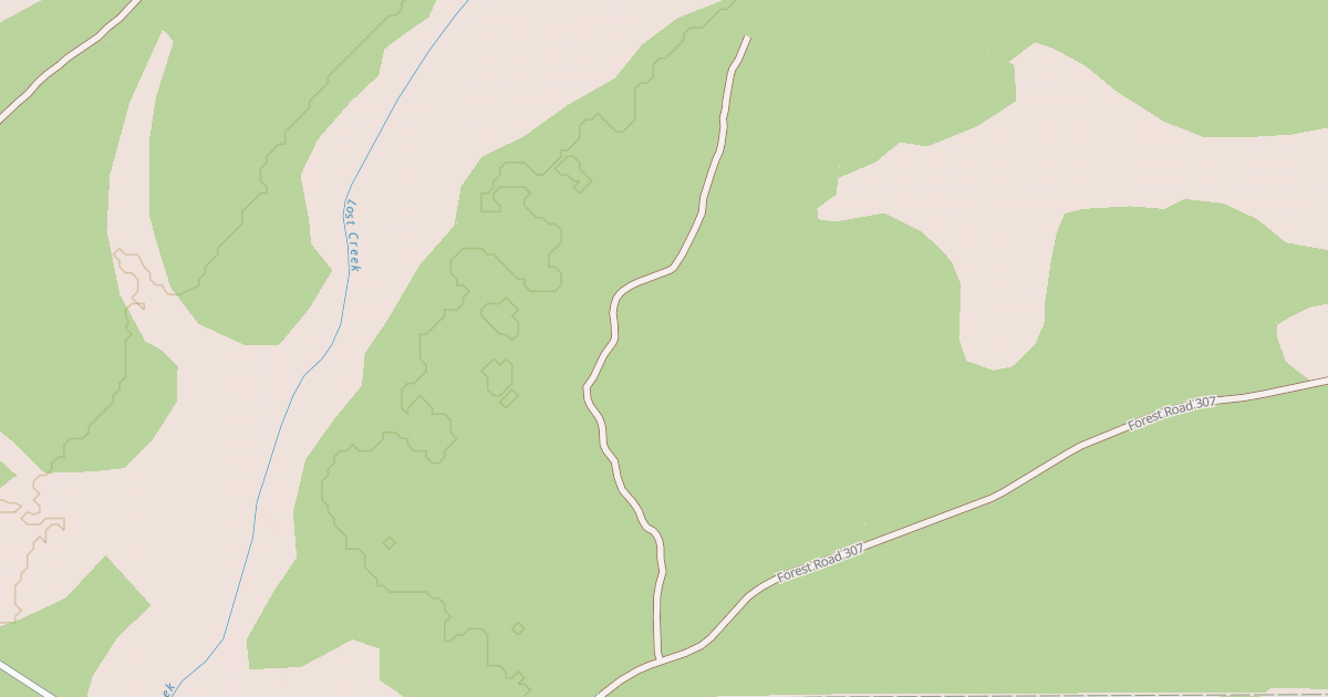 Map preview of USFS Motor Vehicle Use Map Roads {42271C8E-01CD-4024-AE6D-D296555FE837}