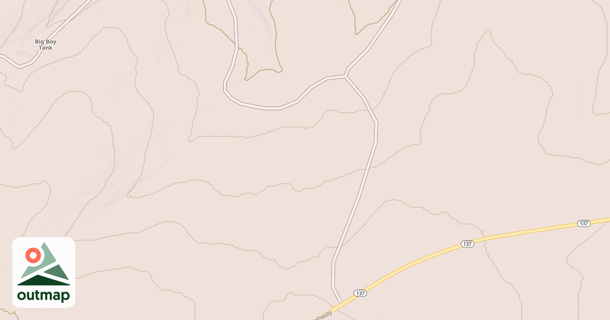 Map of BRETT