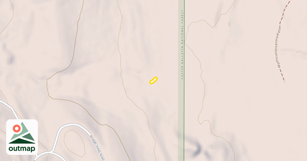 Map of Flyway