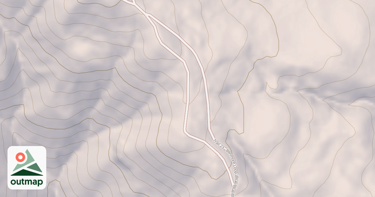 Map of USGS National Digital Trails e2b2e351-87ba-446b-bbd1-c7ed5acf0c08