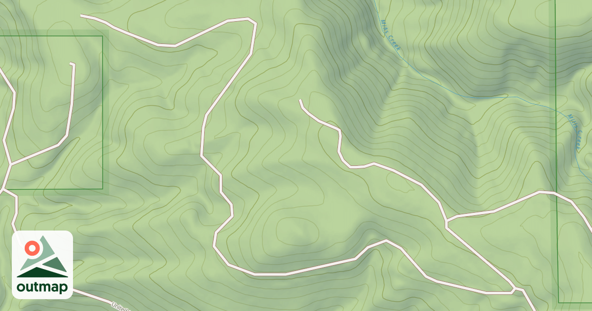 Map of FOILED