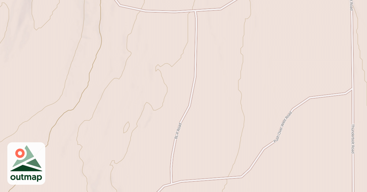 Map of BL-P