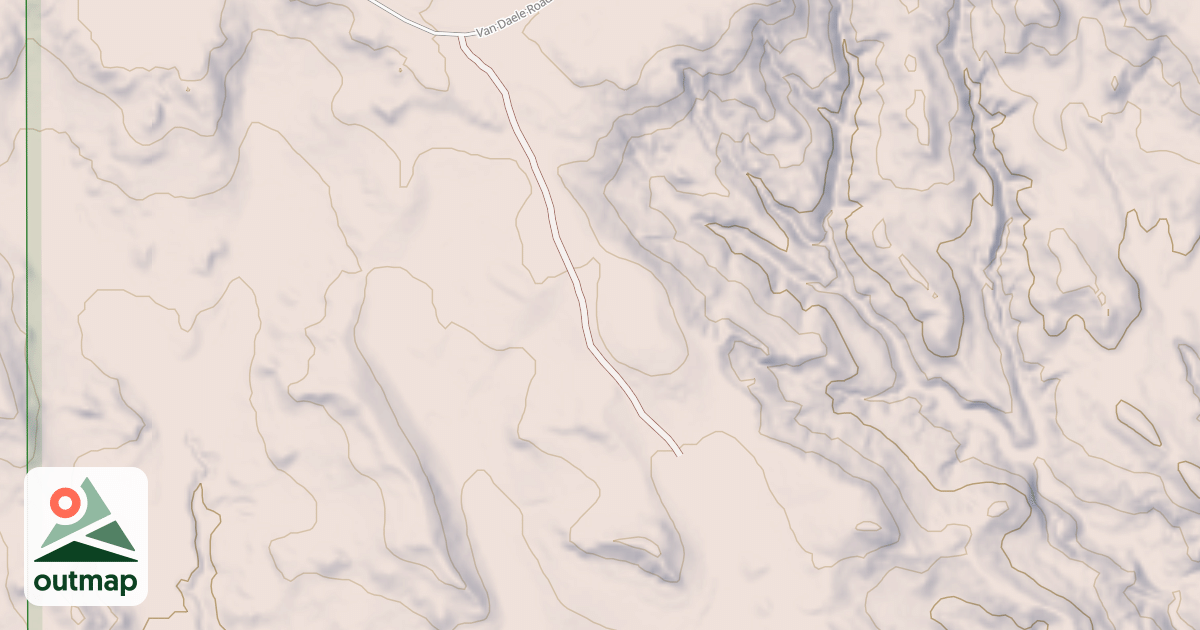 Map of (FDR) 7554