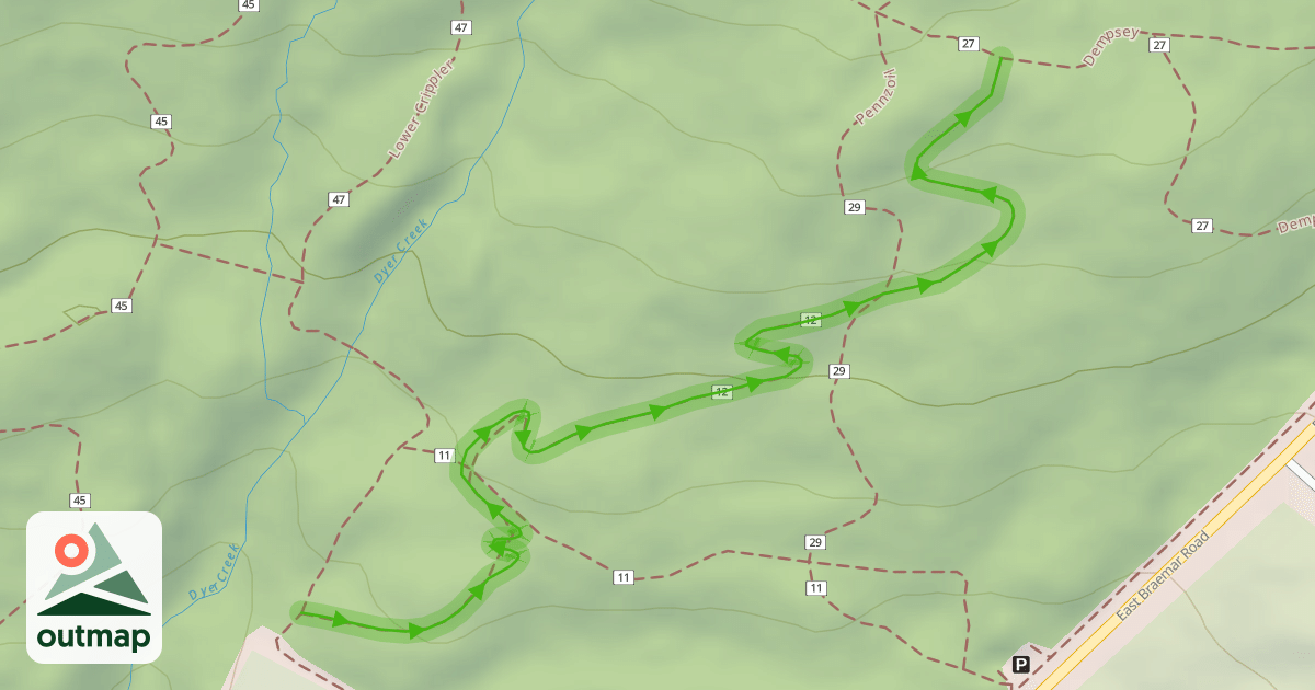 Map of For the Kids