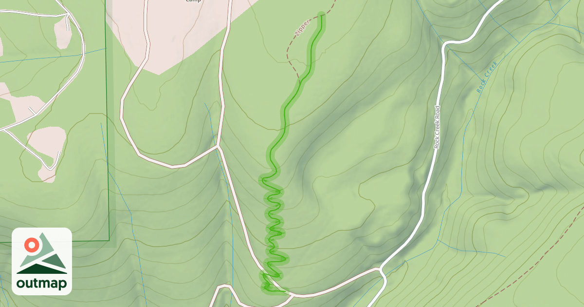 Map of Zipper