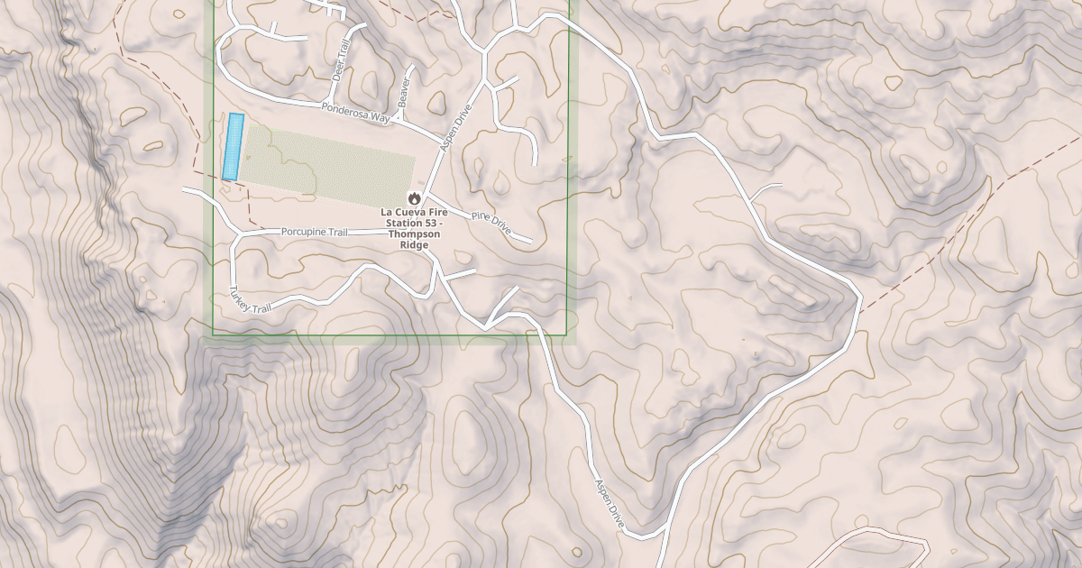 Map preview of USFS Motor Vehicle Use Map Roads {3FFA3DA2-5BA0-4738-AFCC-7ED061DA012C}