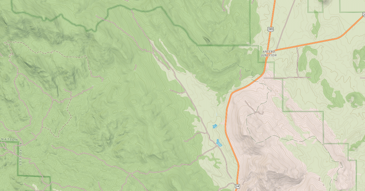 Map preview of CHUBB PARK