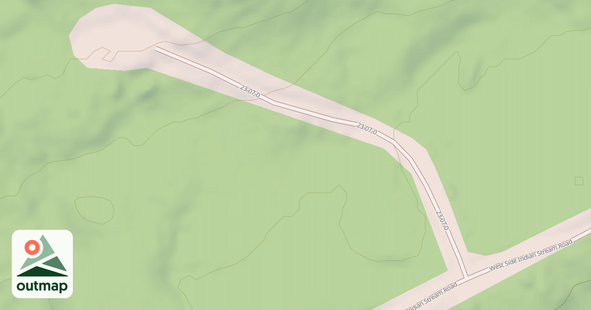 Map of USGS National Digital Trails 582a1a43-72b6-491e-8725-844680cc57c4