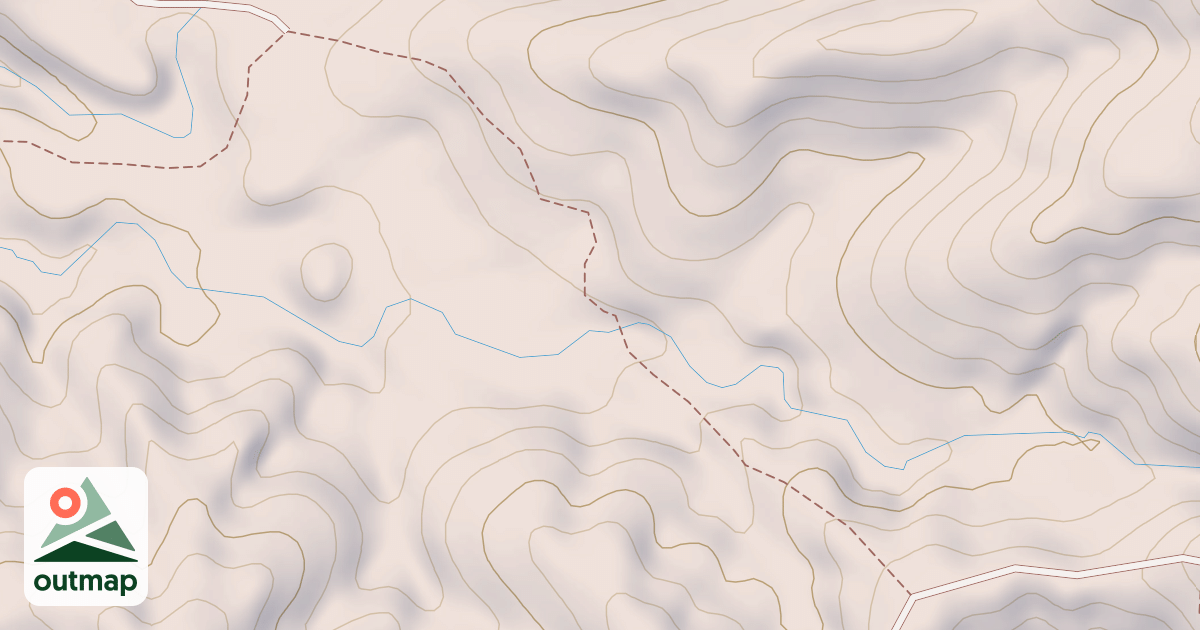 Map of BLM National GTLF Public Motorized Roads 2a11dd52-db6b-406b-813a-86b016bcba70