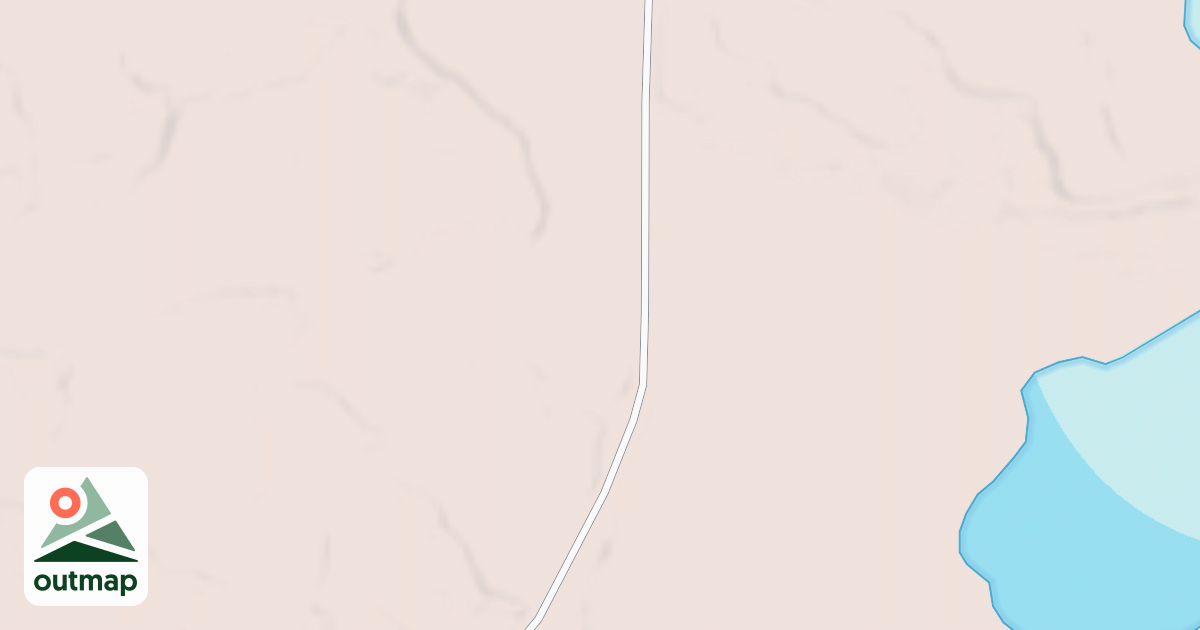 Map of BLM National GTLF Public Motorized Roads 6bccb31a-13c4-4668-b2f8-17fcd341cb0f