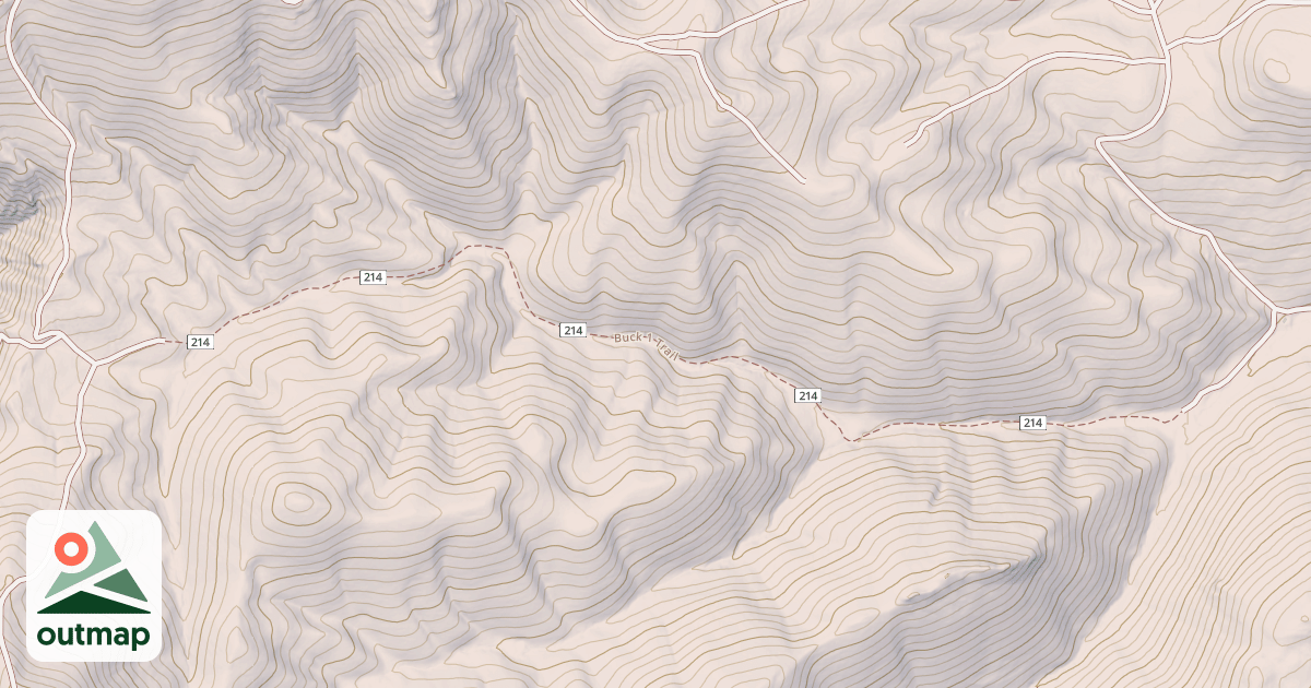 Map of BUCK 1