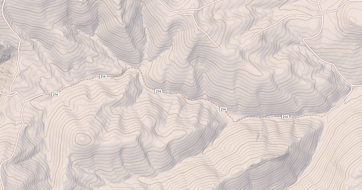 Map preview of BUCK 1