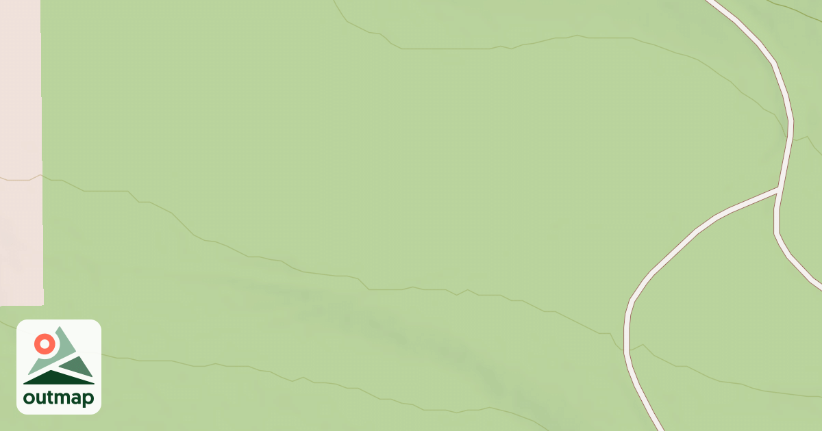 Map of DEER CR W SPUR