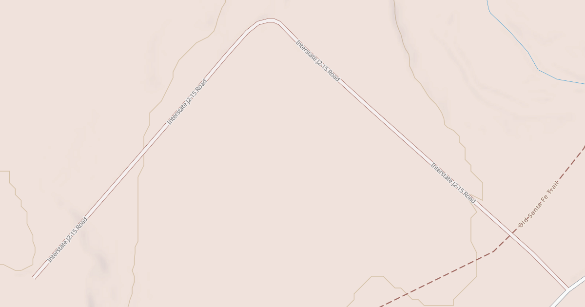 Map preview of INTERSTATE J2-15