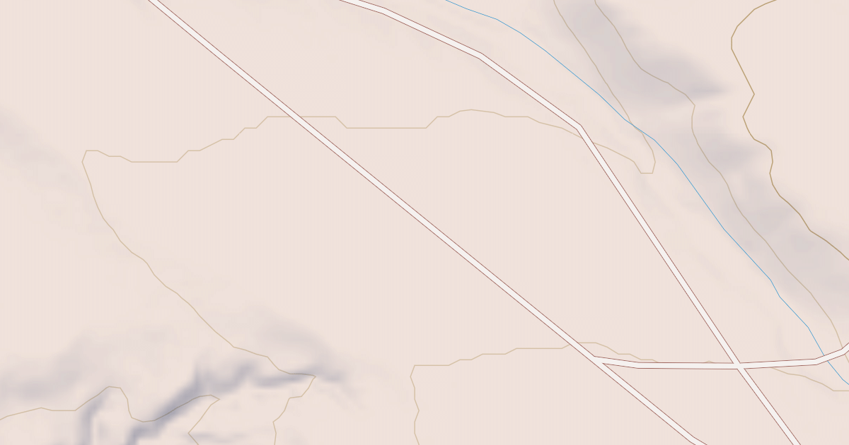 Map preview of BLM National GTLF Public Motorized Roads 695d363c-e83f-420d-ae58-0cb74bcf3c42