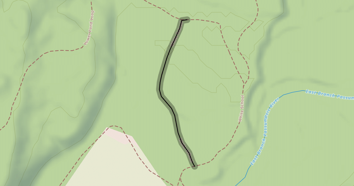 Map preview of White School