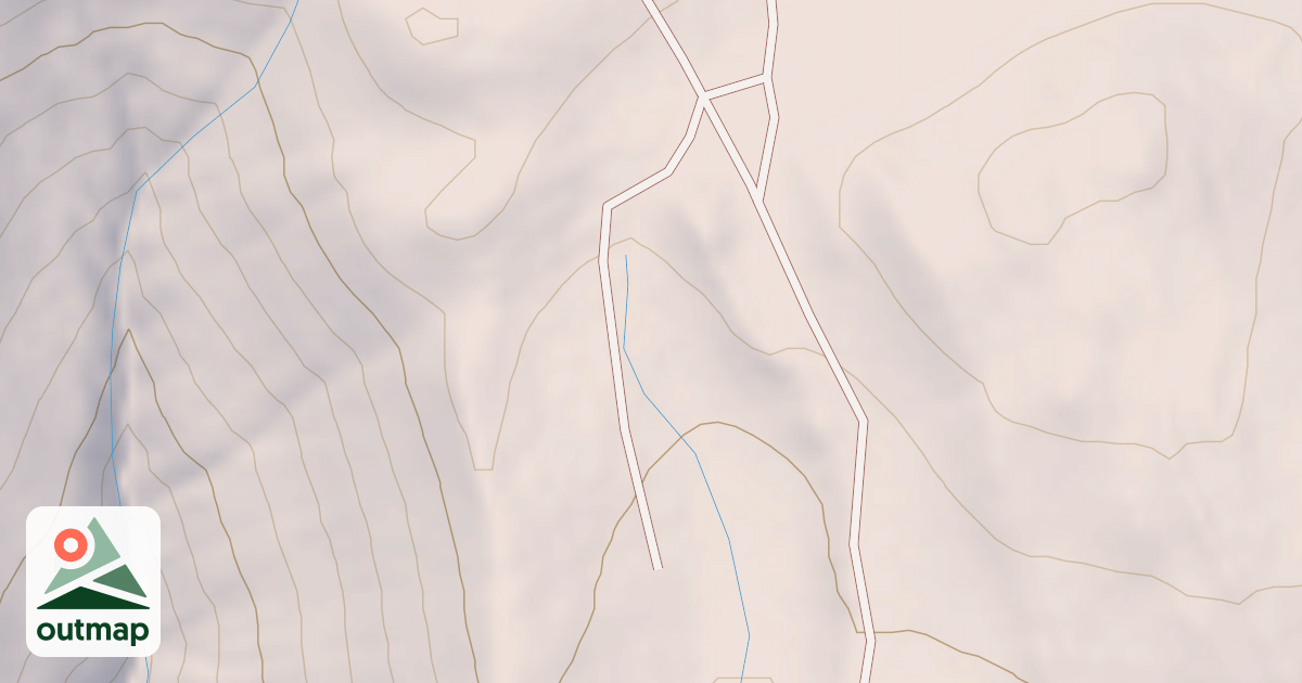 Map of BLM National GTLF Public Motorized Roads 8ea1f449-7752-4a87-9e82-36f2a6003c1d