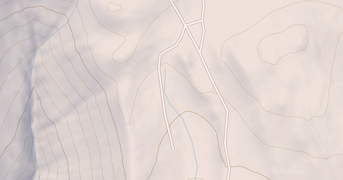 Map preview of BLM National GTLF Public Motorized Roads 8ea1f449-7752-4a87-9e82-36f2a6003c1d