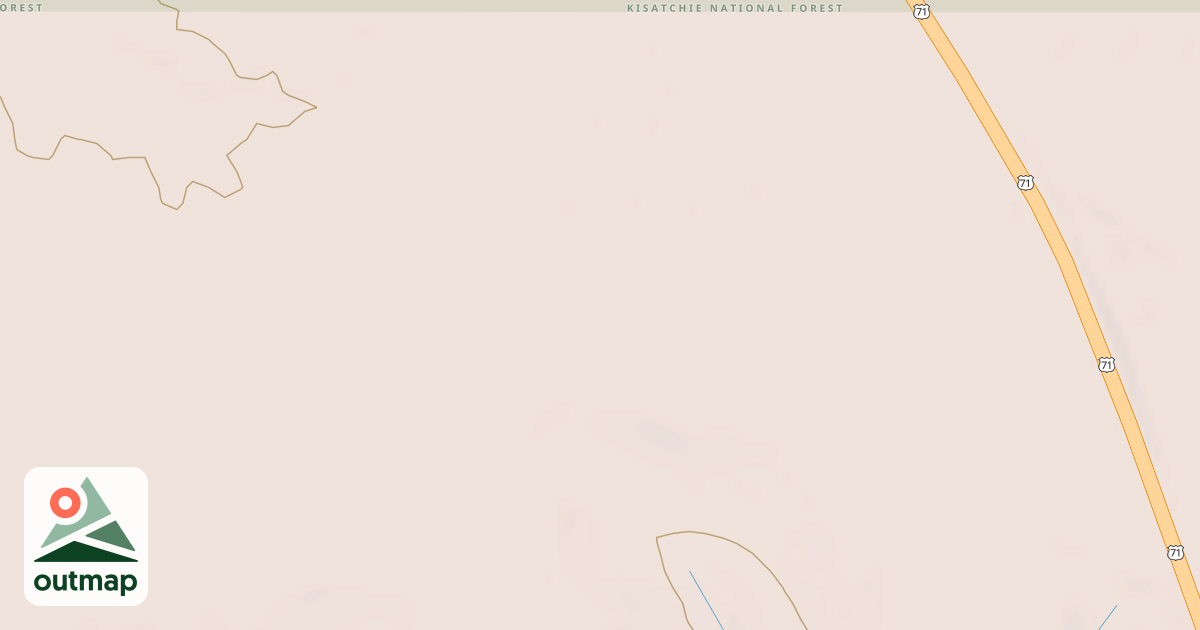 Map of 5455