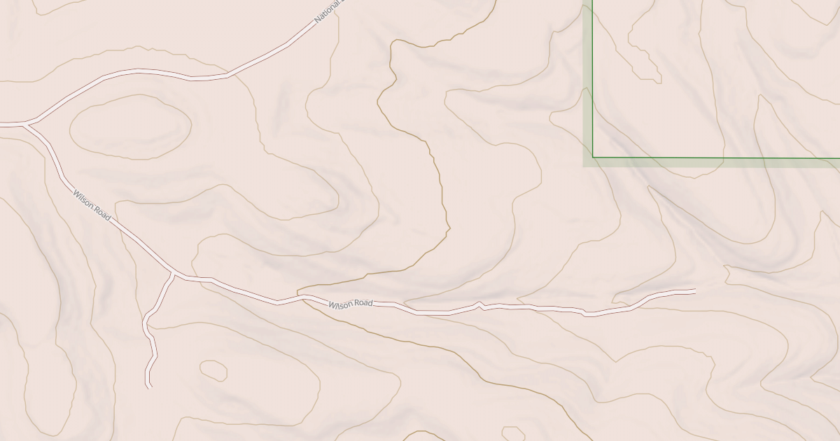 Map preview of WILSON