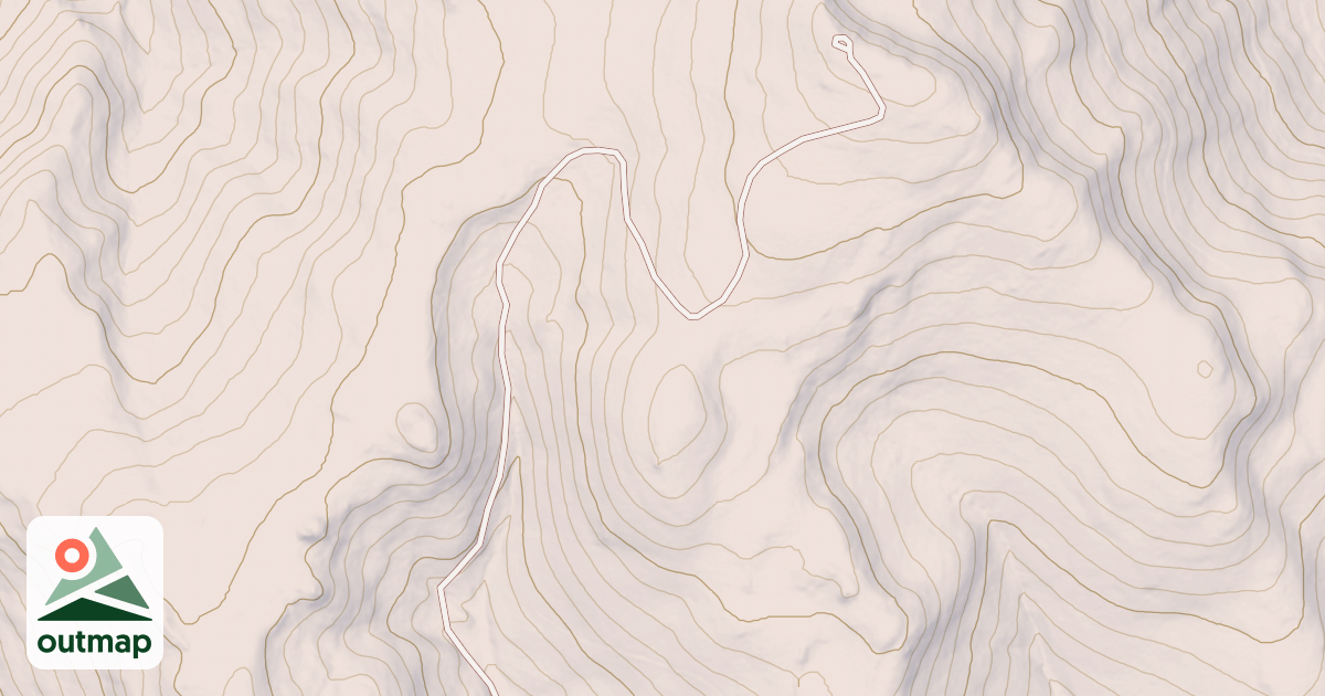 Map of MAJOR LOCAL KING MT LT MRS