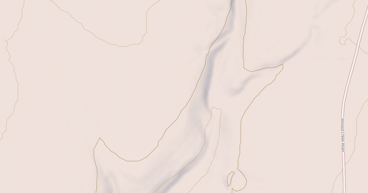 Map preview of SHEPPARD RIDGE