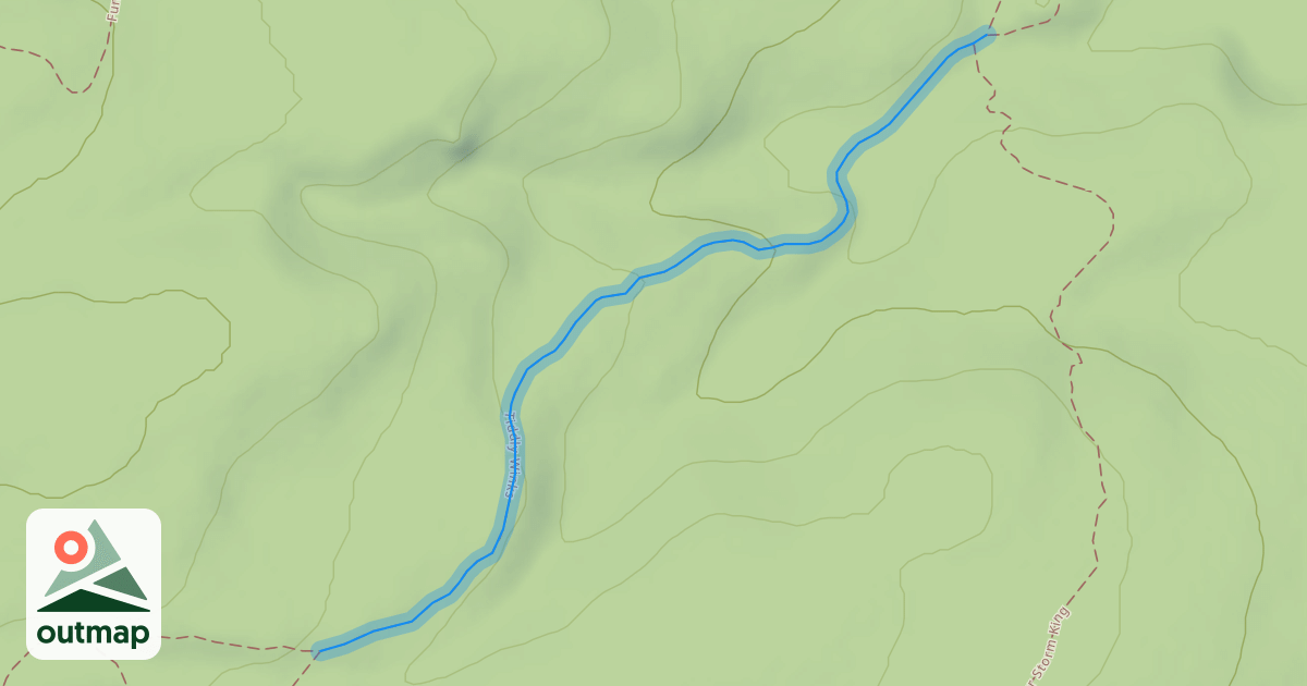Map of Tiddly Winks