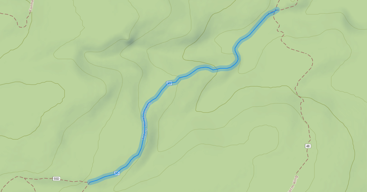 Map preview of Tiddly Winks