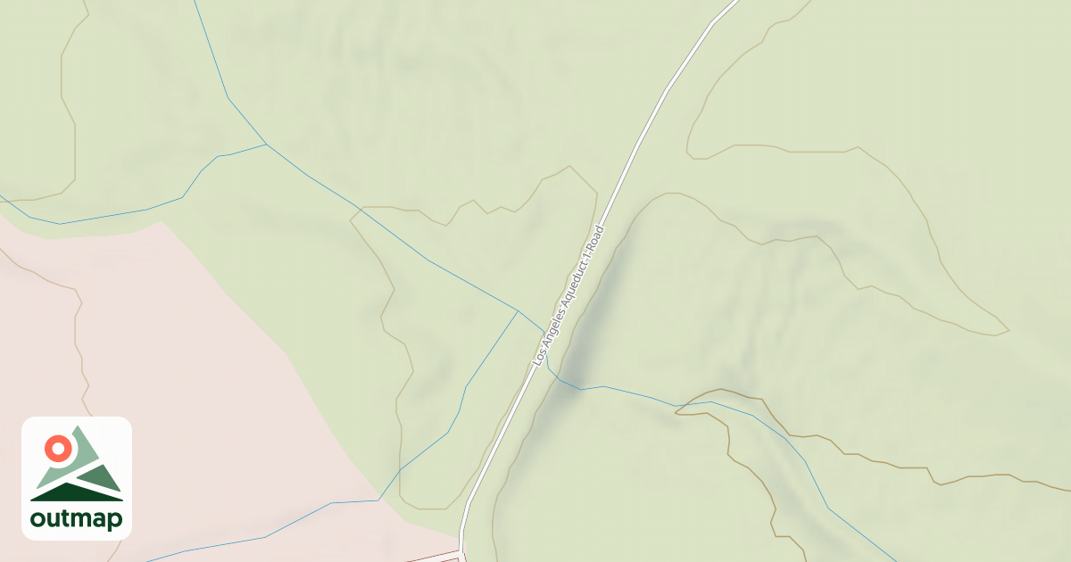 Map of BLM National GTLF Public Motorized Roads 085dbf70-ab3a-48e3-abaa-05849225e9f1