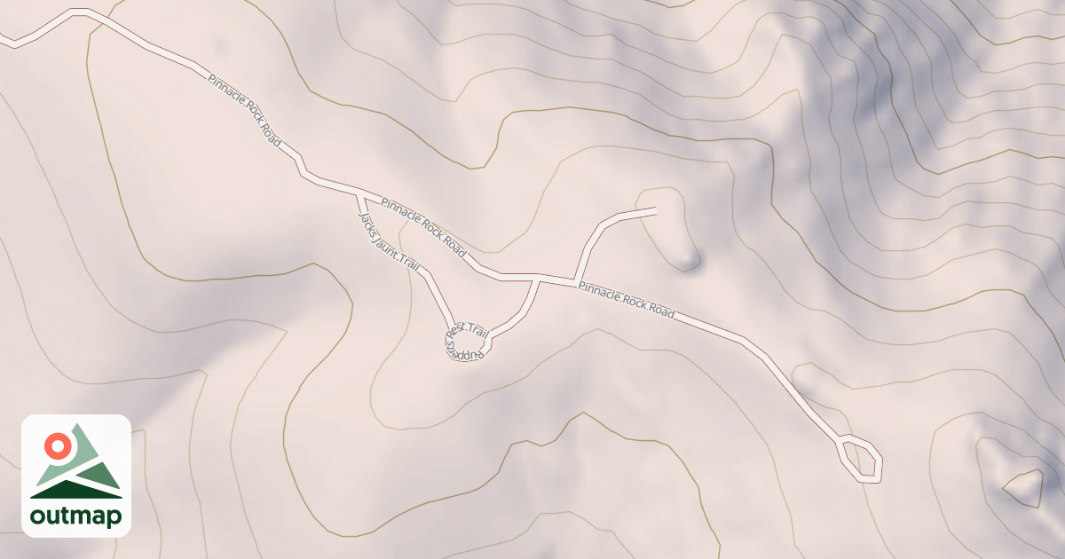 Map of RUPPERTS REST