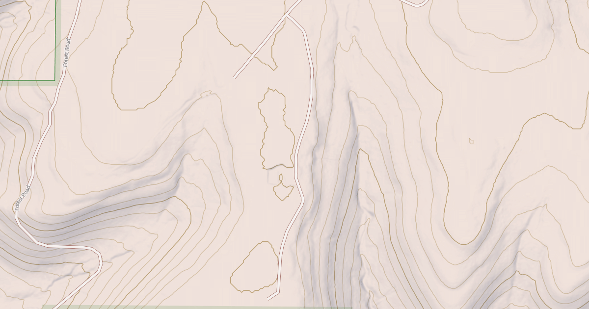 Map preview of SOUTH BRANCH - A